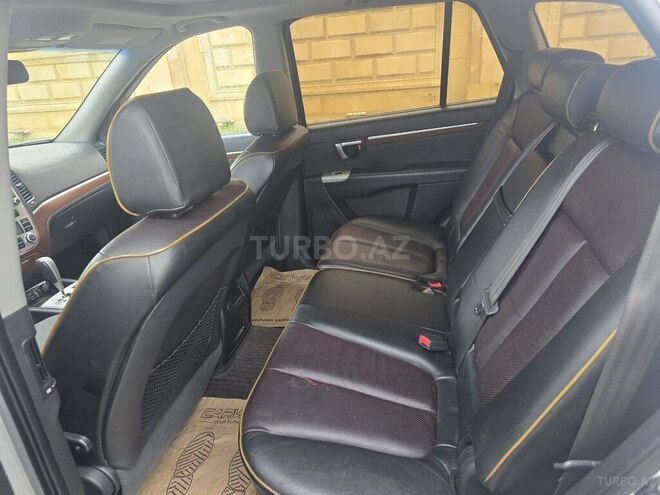 Hyundai Santa Fe 2008, 148,633 km - 2.0 l - Bakı