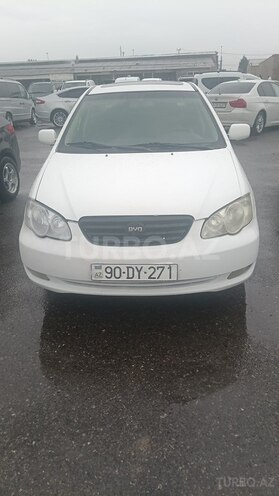 BYD F3 2014, 195,915 km - 1.5 l - Bakı