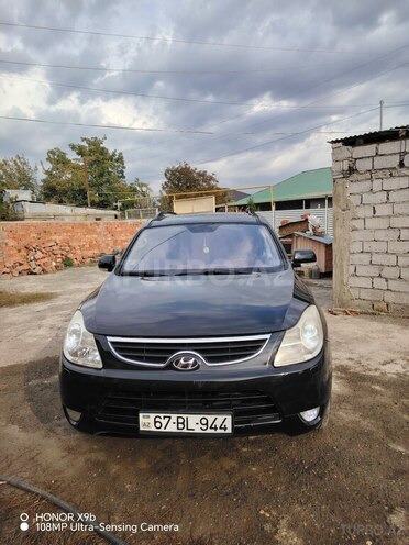 Hyundai Veracruz 2010, 234,500 km - 3.8 l - Naxçıvan
