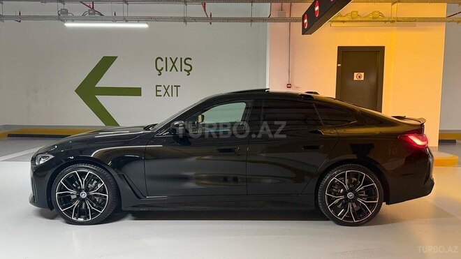 BMW i4 2024, 28,000 km - 0.0 l - Bakı