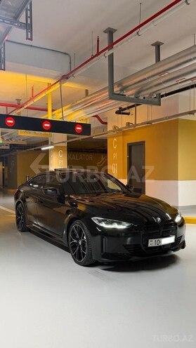 BMW i4 2024, 28,000 km - 0.0 l - Bakı