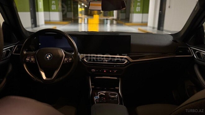 BMW i4 2024, 28,000 km - 0.0 l - Bakı