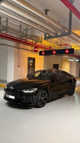 BMW i4 2024, 28,000 km - 0.0 l - Bakı