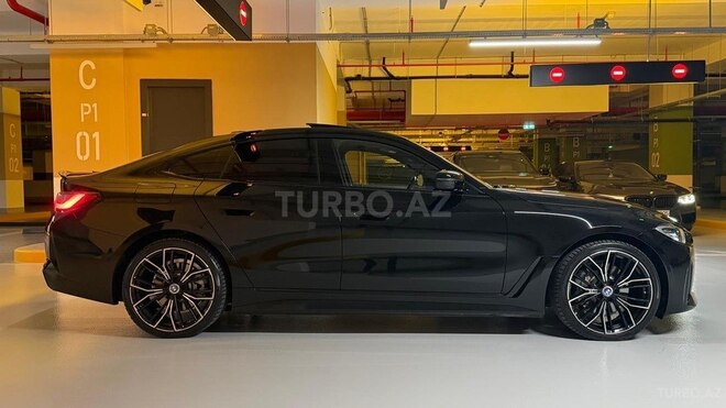 BMW i4 2024, 28,000 km - 0.0 l - Bakı