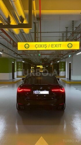 BMW i4 2024, 28,000 km - 0.0 l - Bakı