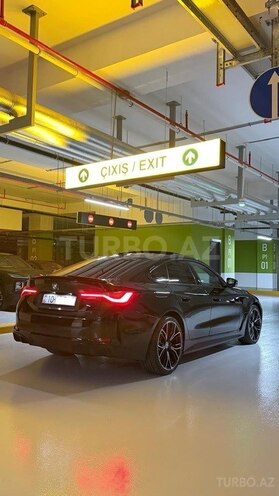 BMW i4 2024, 28,000 km - 0.0 l - Bakı