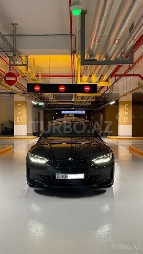 BMW i4 2024, 28,000 km - 0.0 l - Bakı