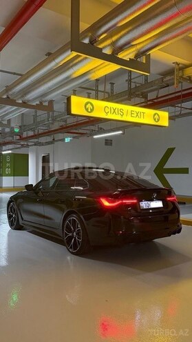 BMW i4 2024, 28,000 km - 0.0 l - Bakı
