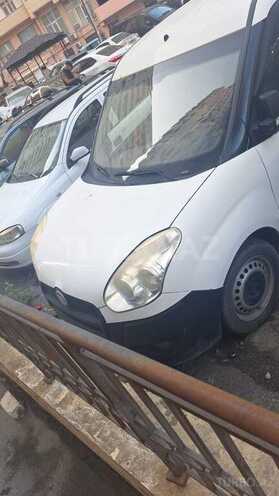 Fiat Doblo 2015, 260,000 km - 1.4 л - Bakı