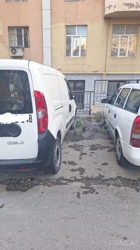 Fiat Doblo 2015, 260,000 km - 1.4 л - Bakı