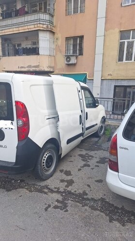 Fiat Doblo 2015, 260,000 km - 1.4 л - Bakı