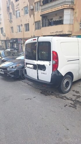 Fiat Doblo 2015, 260,000 km - 1.4 л - Bakı