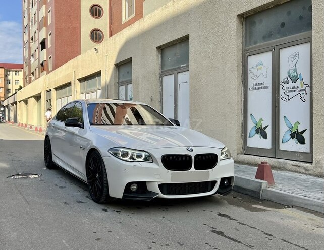BMW 528 2015, 432,914 km - 2.0 л - Bakı