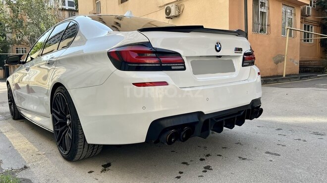 BMW 528 2015, 432,914 km - 2.0 л - Bakı