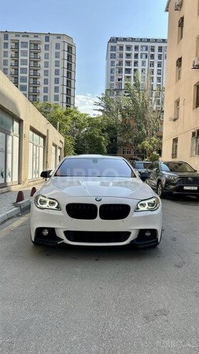 BMW 528 2015, 432,914 km - 2.0 л - Bakı