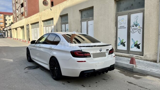 BMW 528 2015, 432,914 km - 2.0 л - Bakı