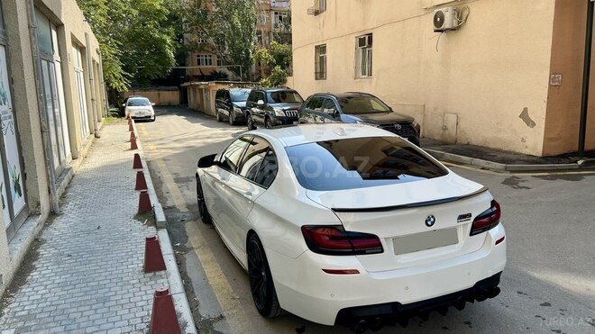 BMW 528 2015, 432,914 km - 2.0 л - Bakı