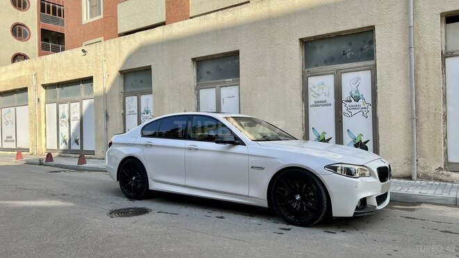 BMW 528 2015, 432,914 km - 2.0 л - Bakı