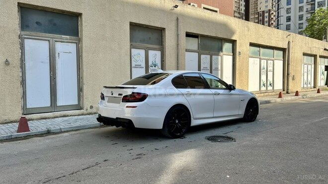 BMW 528 2015, 432,914 km - 2.0 л - Bakı