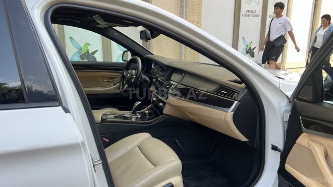 BMW 528 2015, 432,914 km - 2.0 л - Bakı