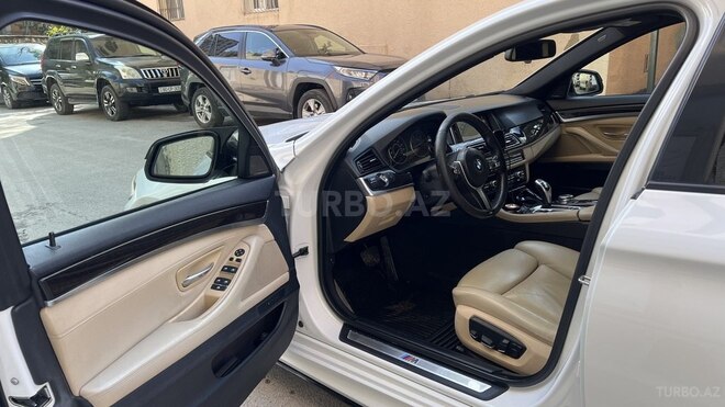 BMW 528 2015, 432,914 km - 2.0 л - Bakı