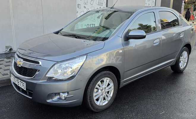 Chevrolet Cobalt 2025, 6,894 km - 1.5 l - Bakı