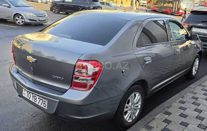 Chevrolet Cobalt 2025, 6,894 km - 1.5 l - Bakı