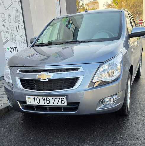 Chevrolet Cobalt 2025, 6,894 km - 1.5 l - Bakı