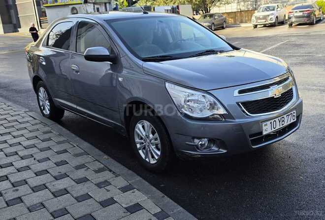 Chevrolet Cobalt 2025, 6,894 km - 1.5 l - Bakı