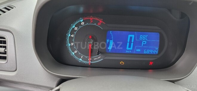 Chevrolet Cobalt 2025, 6,894 km - 1.5 l - Bakı