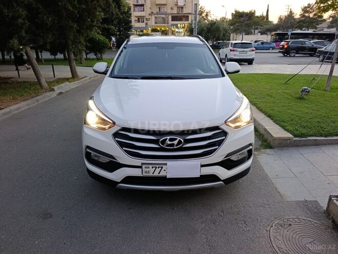 Hyundai Santa Fe 2015, 229,000 km - 2.0 л - Bakı