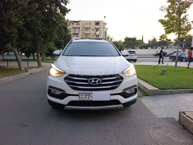 Hyundai Santa Fe 2015, 229,000 km - 2.0 л - Bakı