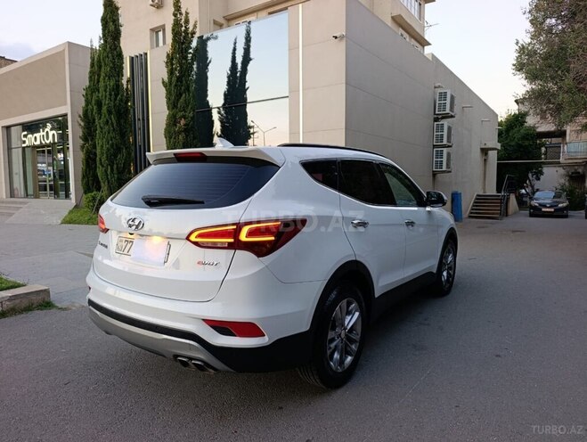 Hyundai Santa Fe 2015, 229,000 km - 2.0 л - Bakı