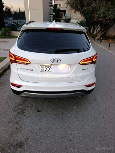 Hyundai Santa Fe 2015, 229,000 km - 2.0 л - Bakı