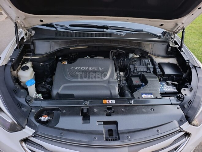 Hyundai Santa Fe 2015, 229,000 km - 2.0 л - Bakı