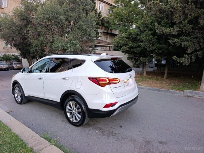Hyundai Santa Fe 2015, 229,000 km - 2.0 л - Bakı