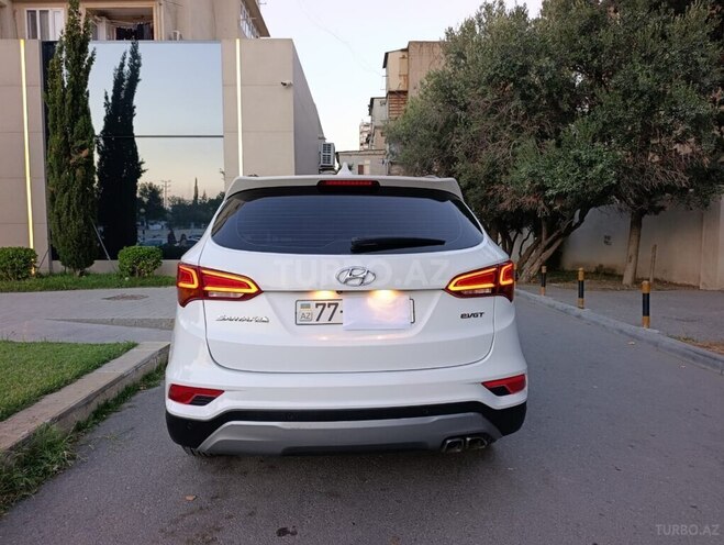 Hyundai Santa Fe 2015, 229,000 km - 2.0 л - Bakı