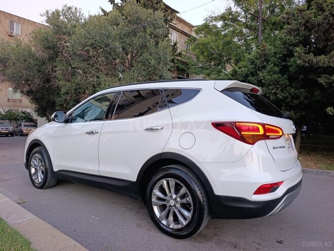 Hyundai Santa Fe 2015, 229,000 km - 2.0 л - Bakı