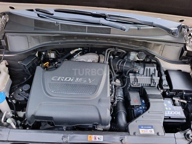 Hyundai Santa Fe 2015, 229,000 km - 2.0 л - Bakı