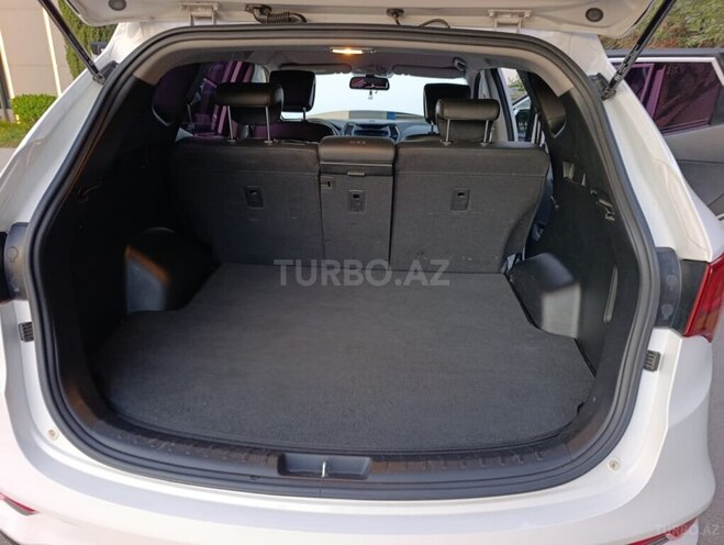 Hyundai Santa Fe 2015, 229,000 km - 2.0 л - Bakı