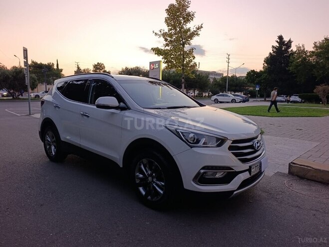 Hyundai Santa Fe 2015, 229,000 km - 2.0 л - Bakı