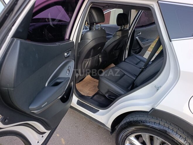 Hyundai Santa Fe 2015, 229,000 km - 2.0 л - Bakı