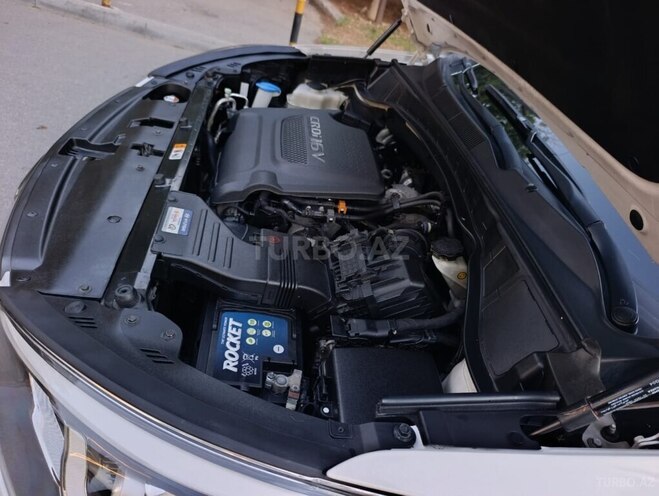 Hyundai Santa Fe 2015, 229,000 km - 2.0 л - Bakı