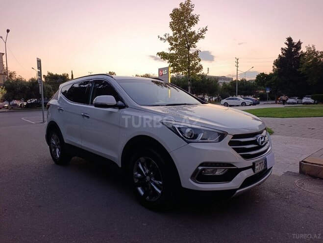 Hyundai Santa Fe 2015, 229,000 km - 2.0 л - Bakı