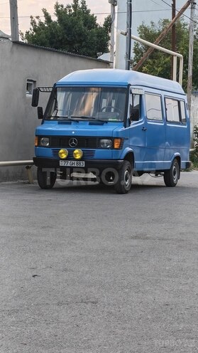 Mercedes 208 D 1993, 229,157 km - 2.4 l - Bakı