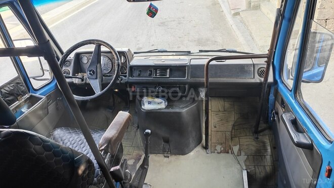 Mercedes 208 D 1993, 229,157 km - 2.4 l - Bakı