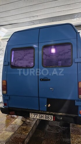 Mercedes 208 D 1993, 229,157 km - 2.4 l - Bakı