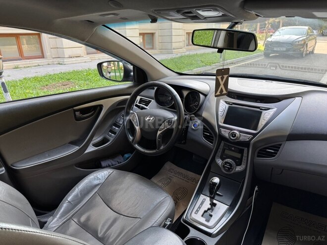 Hyundai Elantra 2013, 366,930 km - 1.8 l - Bakı