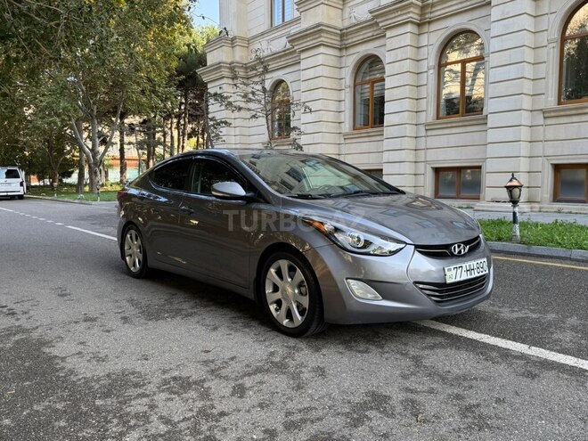 Hyundai Elantra 2013, 366,930 km - 1.8 l - Bakı