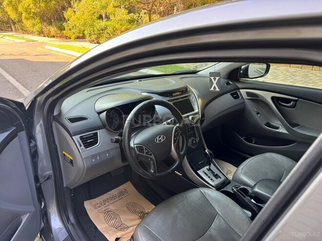 Hyundai Elantra 2013, 366,930 km - 1.8 l - Bakı